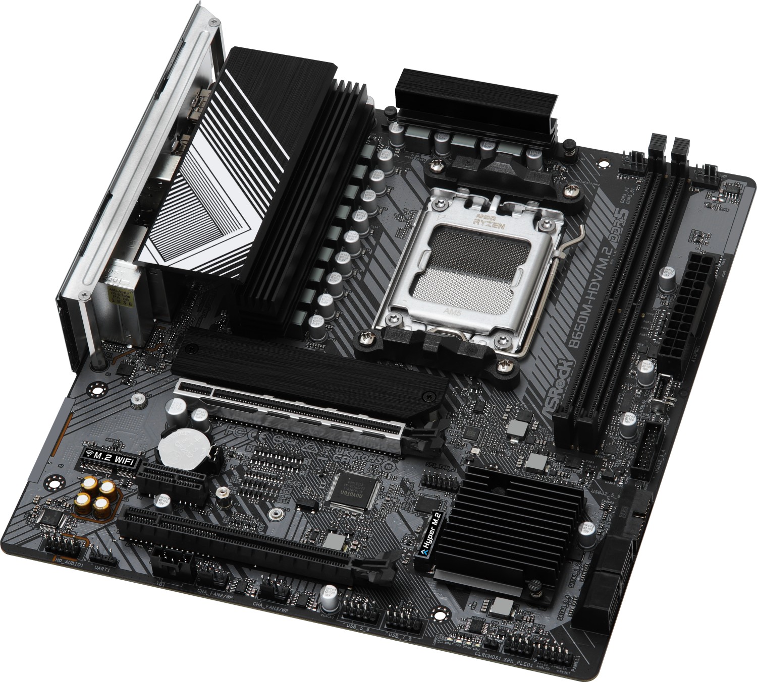 ASRock B650M-HDV/M.2