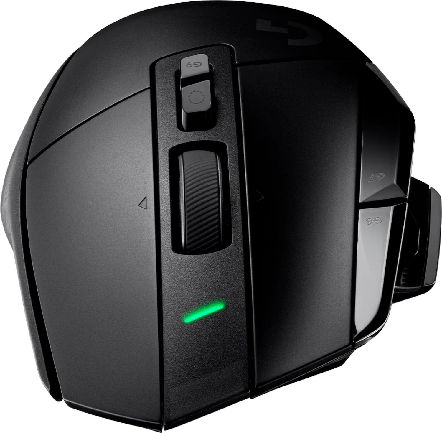 Logitech G502 X Plus, schwarz, USB