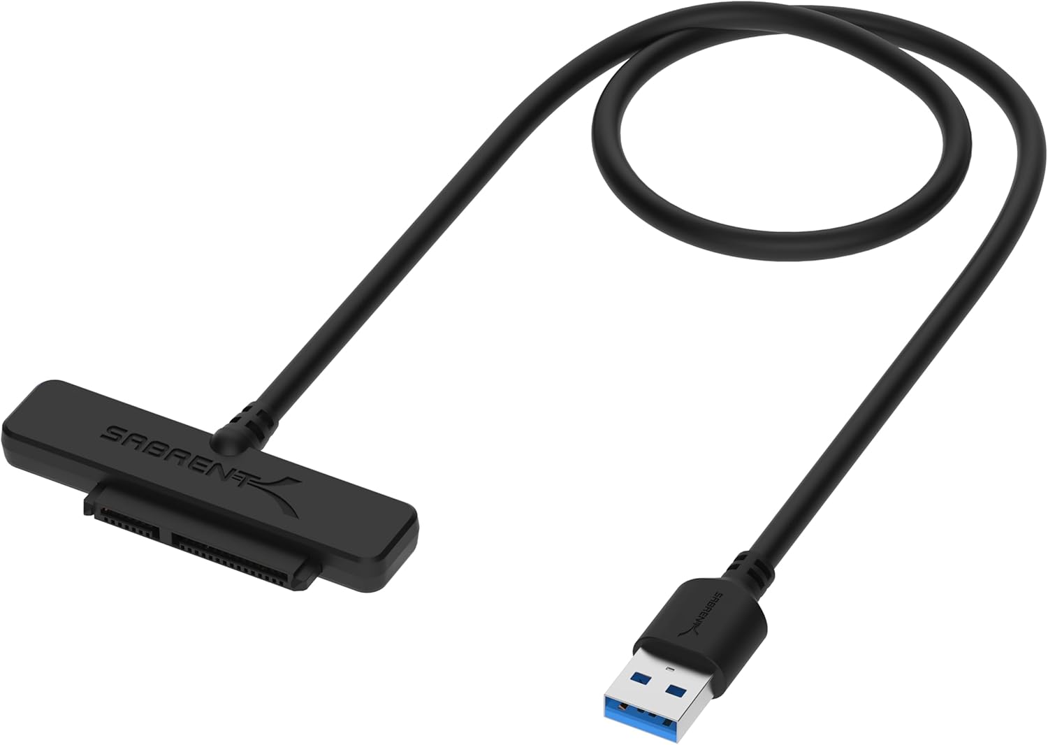SABRENT SATA USB Adapter SSD HDD 2,5 Zoll Festplattenadapter
