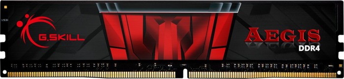 8GB DDR4 PC3200 G.SKILL AEGIS DIMM - F4-3200C16S-8GIS