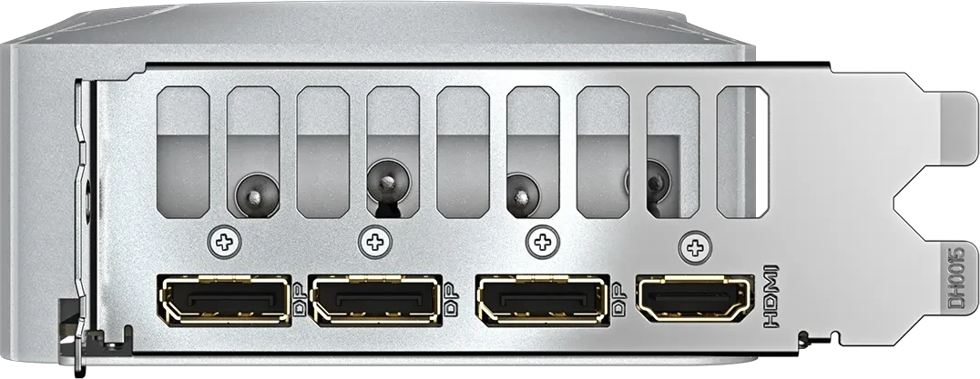 GIGABYTE GeForce RTX 5070 Eagle OC ICE SFF 12G, 12GB GDDR7, HDMI, 3x DP