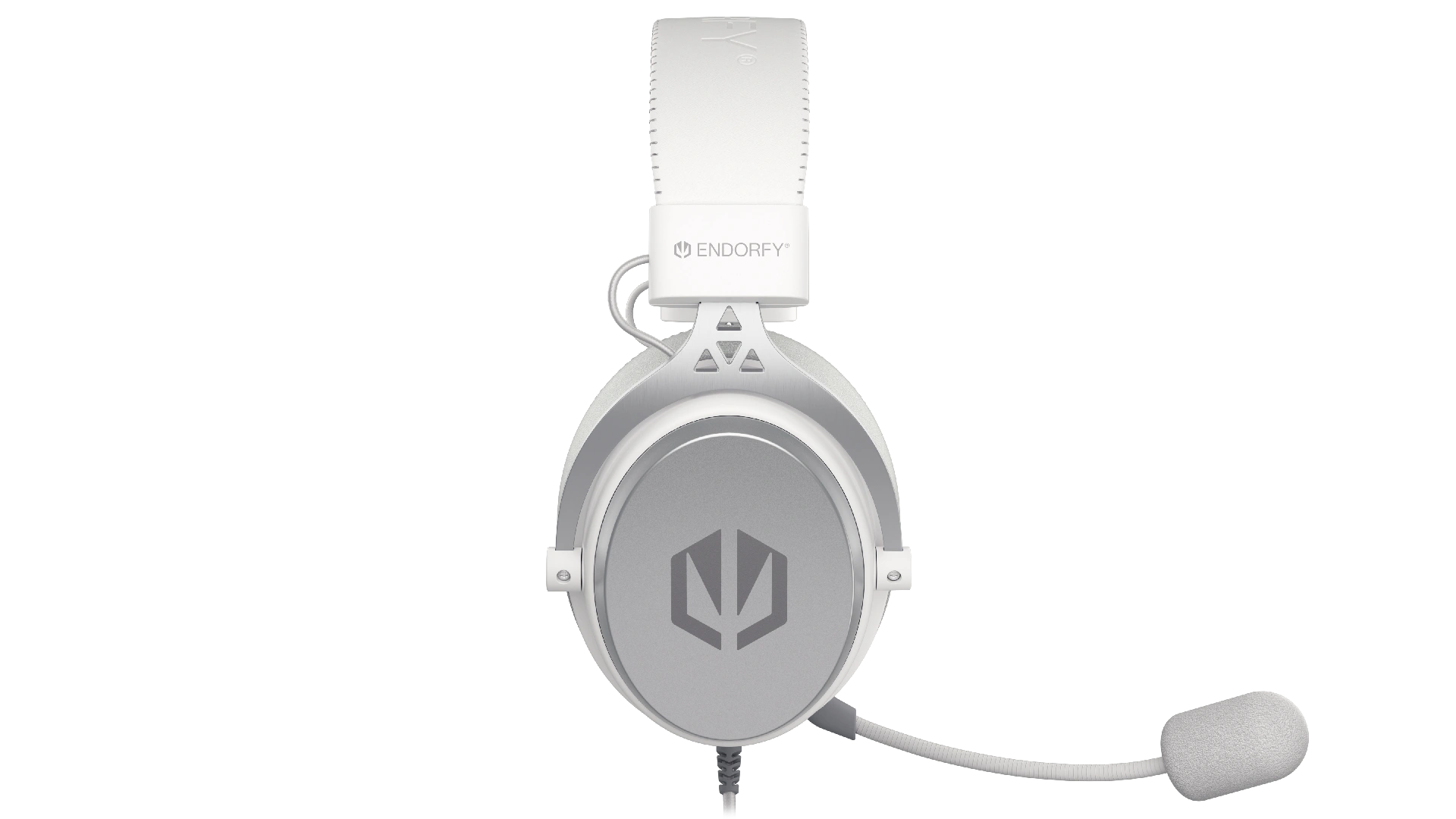 ENDORFY Viro Onyx White, kabelgebundenes Headset ENDORFY Viro Onyx White, kabelgebundenes Headset
