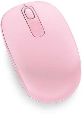 Microsoft Wireless Mobile Mouse 1850 Lila, USB