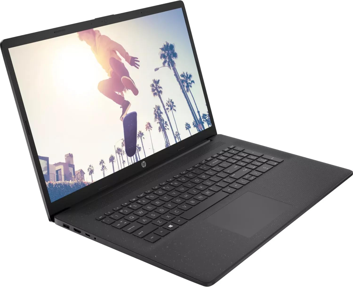 #7910 | HP 17,3" | Intel® Core™ i3 N305,  | 8x 3.80GHz | 32 GB DDR4 | 1000 GB SSD | Windows 11 Professional