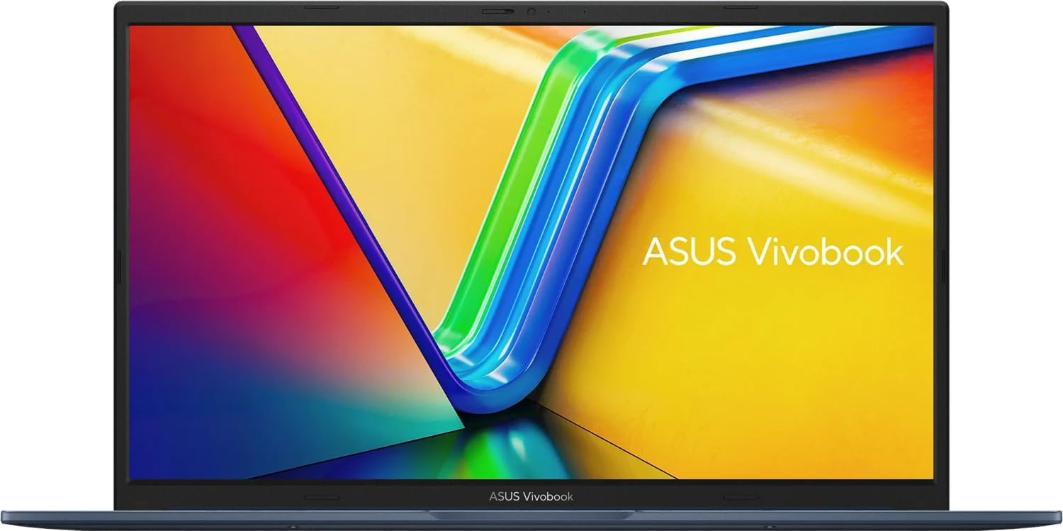 #8676│ASUS│17,3"│Intel® Core™ 3 100U│6x 4.70GHz│16GB DDR4 RAM│256GB NVMe SSD│Windows 11 Pro