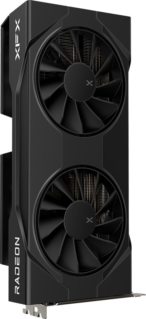 XFX Swift Radeon RX 9060 XT OC Gaming Edition, 16GB GDDR6, HDMI, 2x DP
