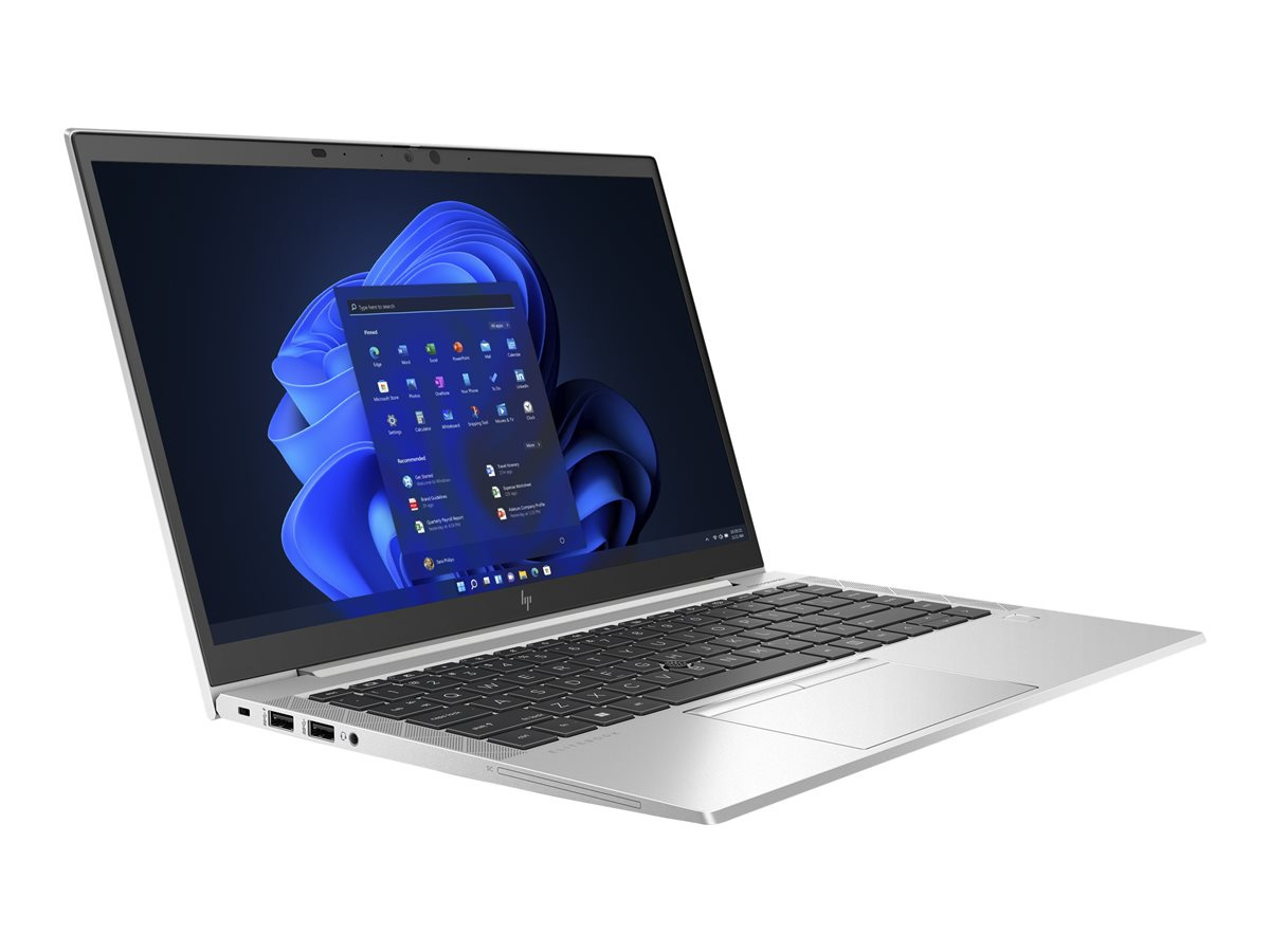 HP EliteBook 840 G7 14" |  Intel® Intel i5 10210u | 16GB DDR4 RAM | 256GB m.2 SSD | LTE | Windows 11 Pro