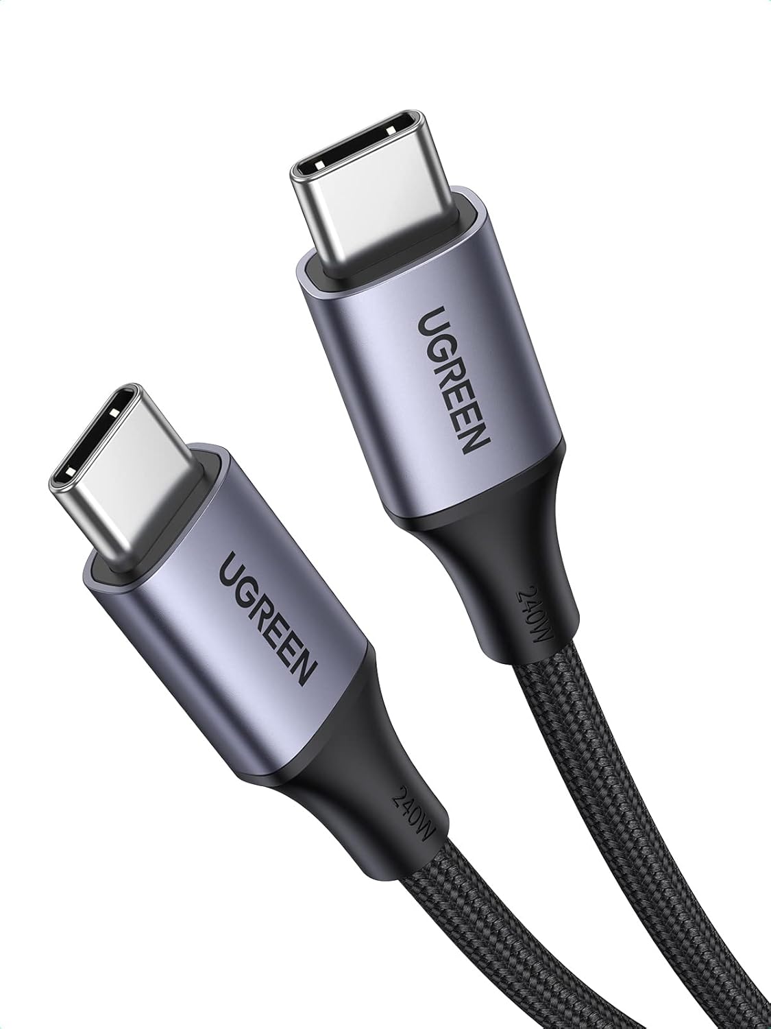 UGREEN USB C Kabel 240W Power Delivery 3.1 Ladekabel USB C auf USB C 1meter