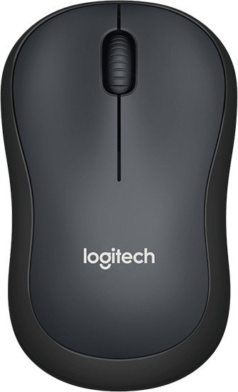 Logitech M220 Silent schwarz