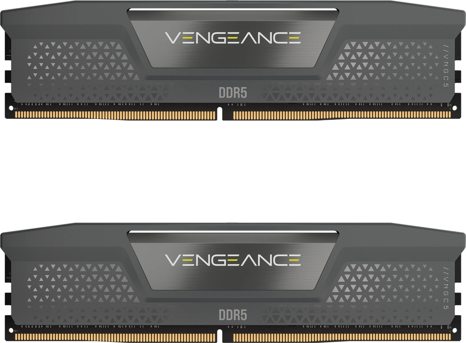 32GB Corsair Vengeance grau UDIMM Kit, DDR5-6000, AMD EXPO - CMK32GX5M2E6000Z36