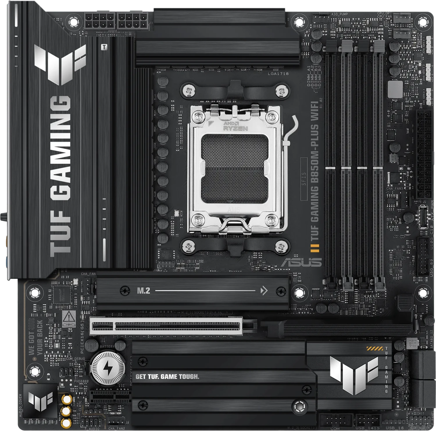 ASUS TUF Gaming B850M-Plus WIFI