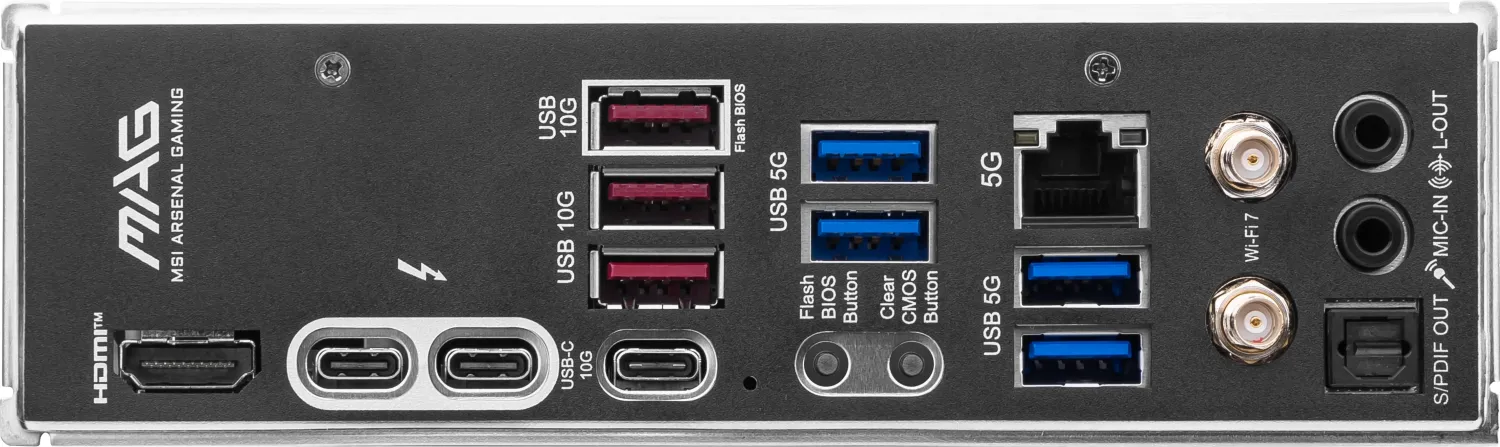 MSI MAG Z890 Tomahawk WIFI