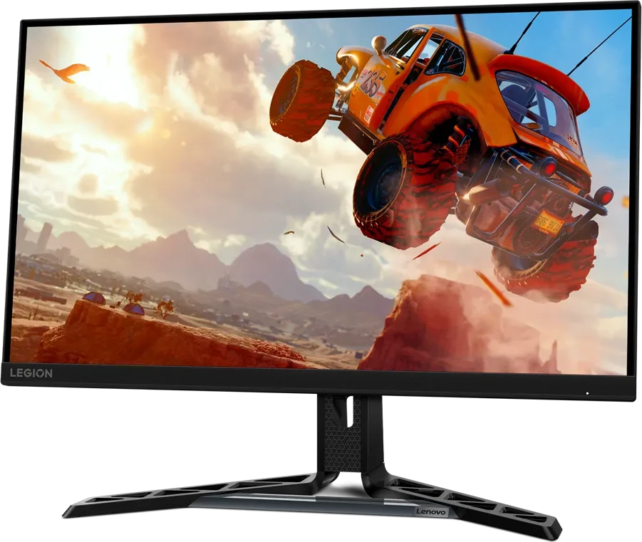 Lenovo Legion R27qe, 27" QHD WLED Gaming Monitor