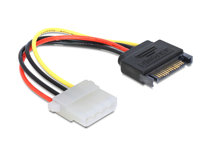 DeLOCK 89363, 4x USB 3.0, PCIe 2.0 x1