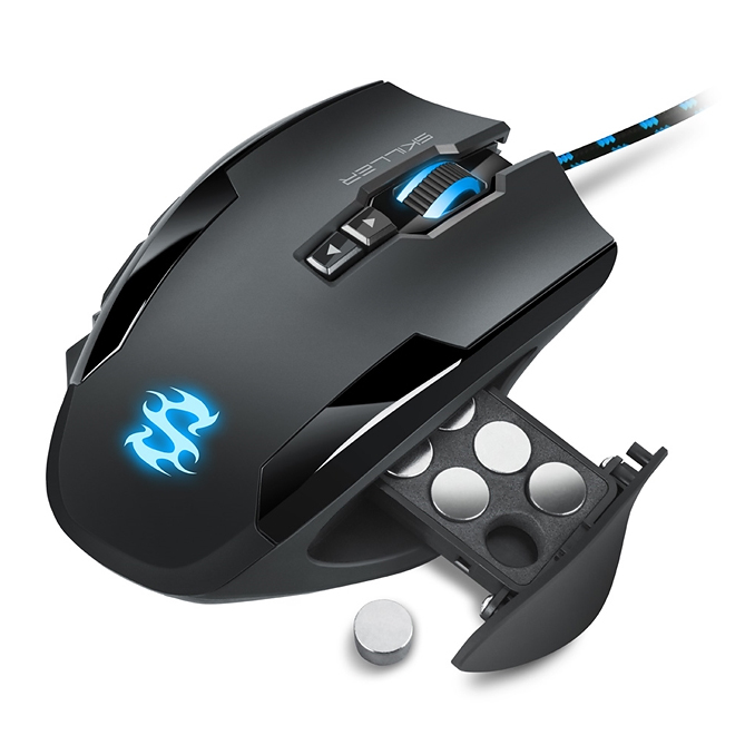 Sharkoon Skiller SGM1 Gaming Mouse, USB