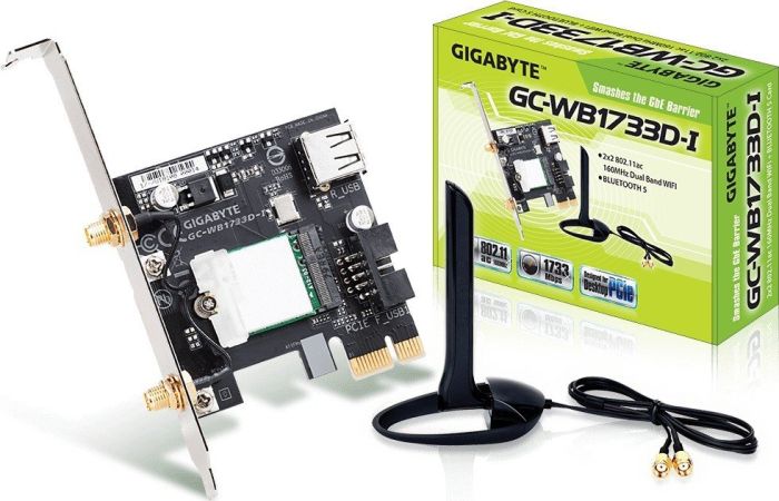 Gigabyte GC-WB1733D-I