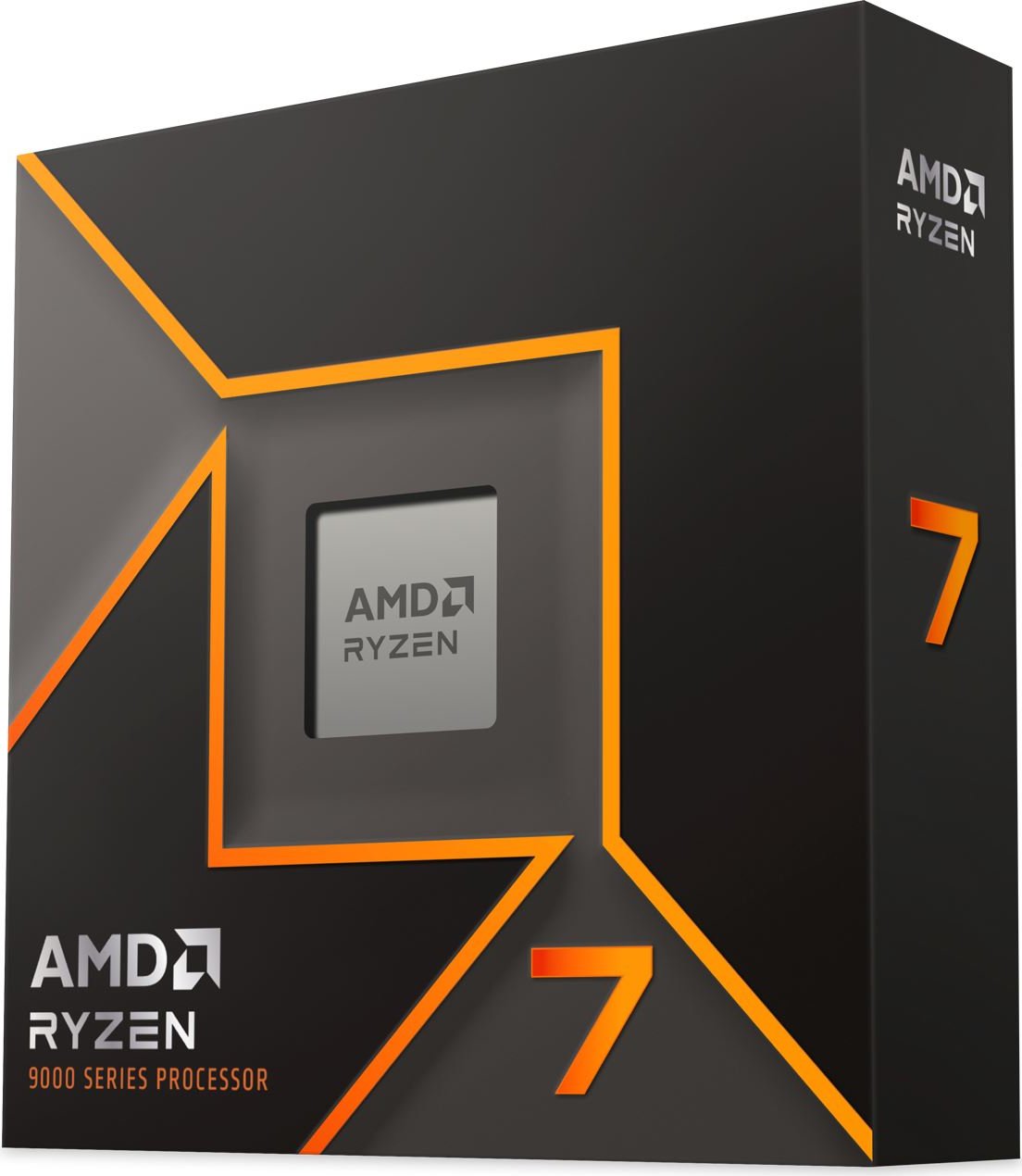 AMD Ryzen 7 9700X, 8C/16T, 3.80-5.50GHz, boxed ohne Kühler