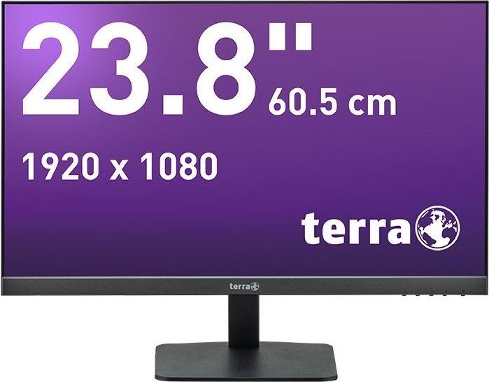 Wortmann Terra LED 2427W V2 Greenline Plus, 23.8"