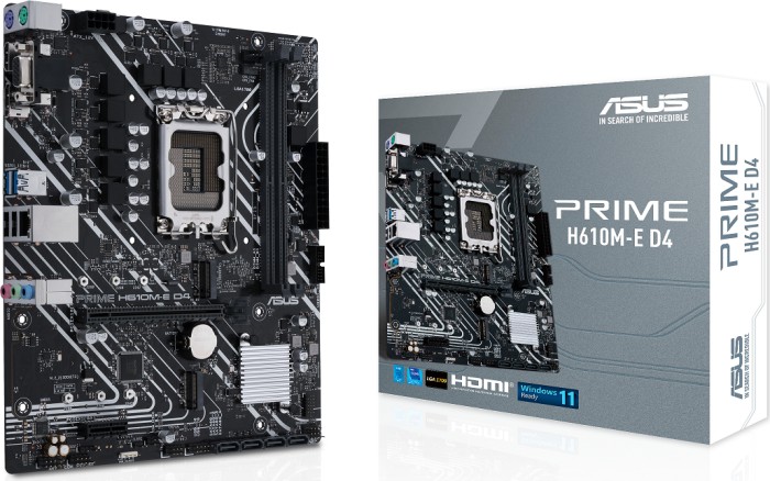 X-Power 12400: 16GB, 500GB NVMe SSD + 1 TB HDD, WiFi, Windows 11 Pro