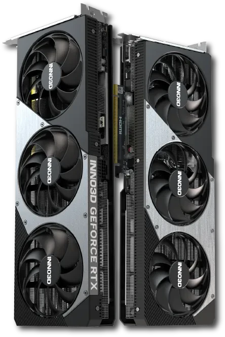 INNO3D GeForce RTX 5070 Ti X3 OC, 16GB GDDR7, HDMI, 3x DP