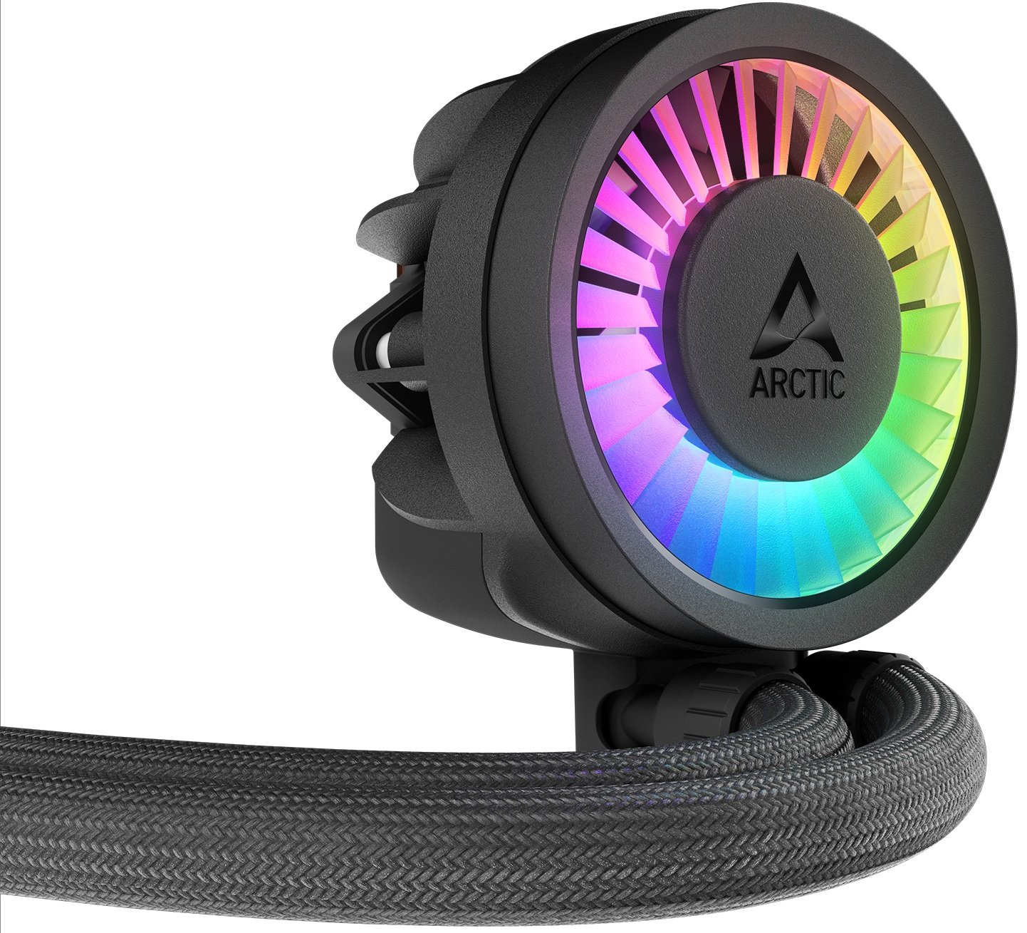 Arctic Liquid Freezer III Pro 240 A-RGB, schwarz