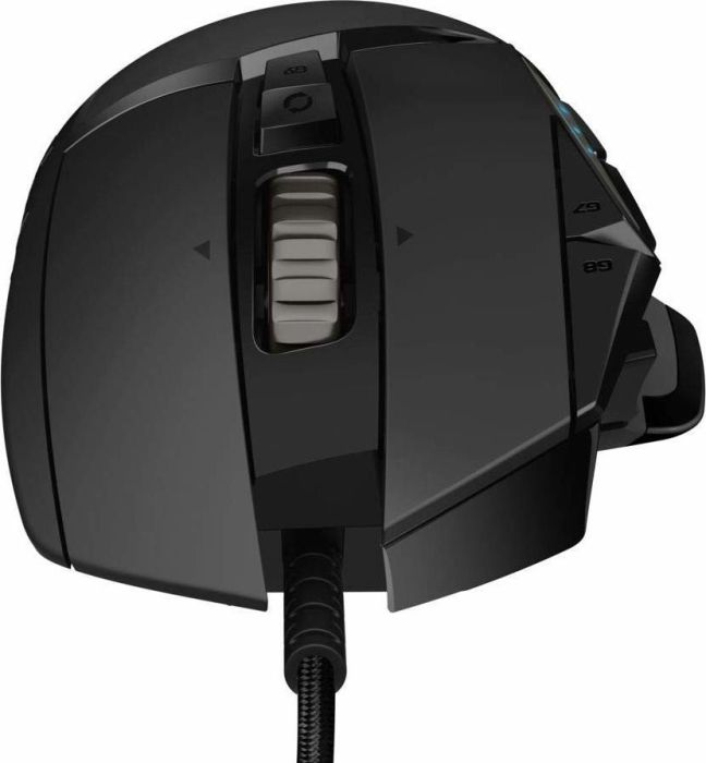 Logitech G502 Hero, USB