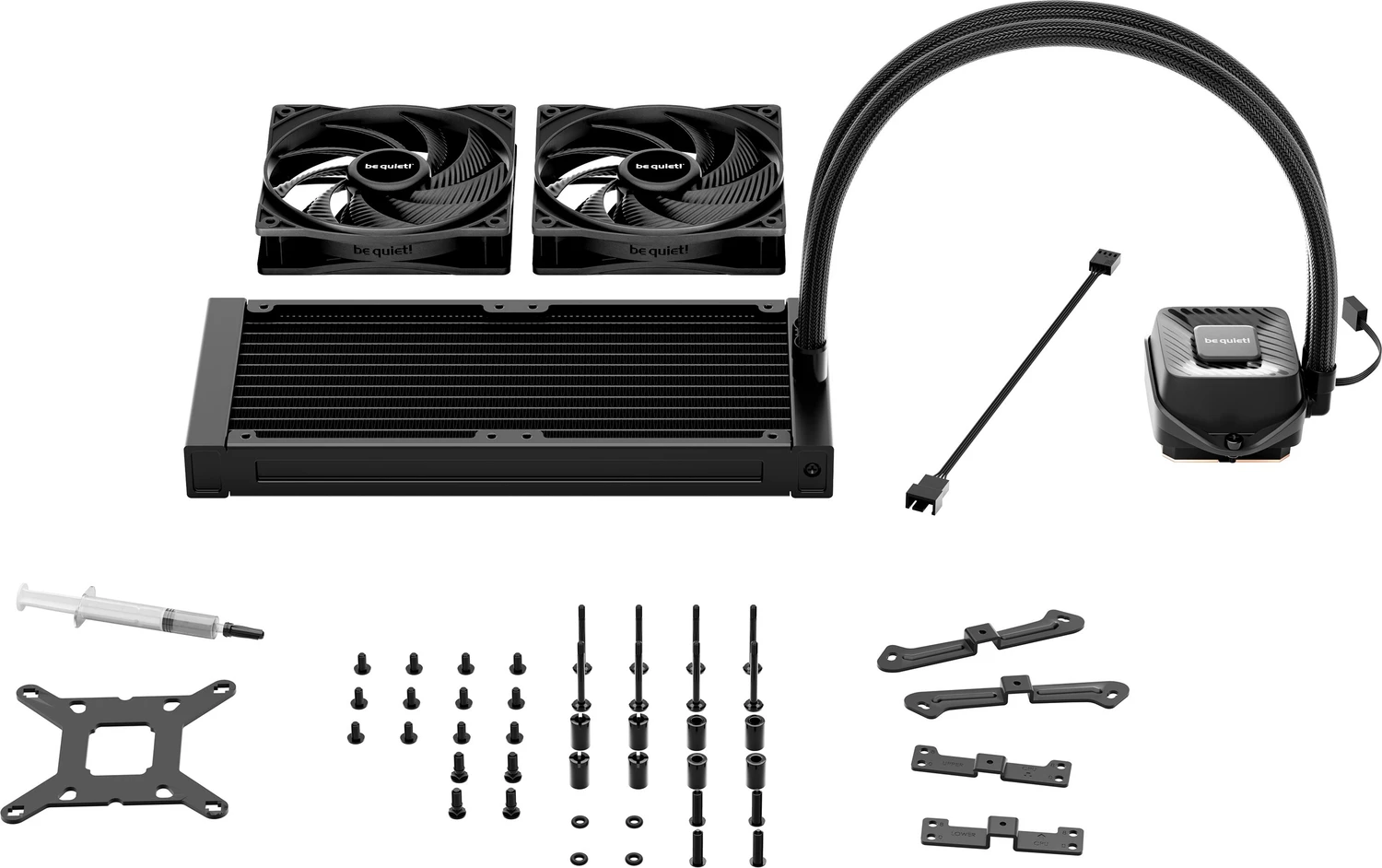 be quiet! Pure Loop 3 240mm