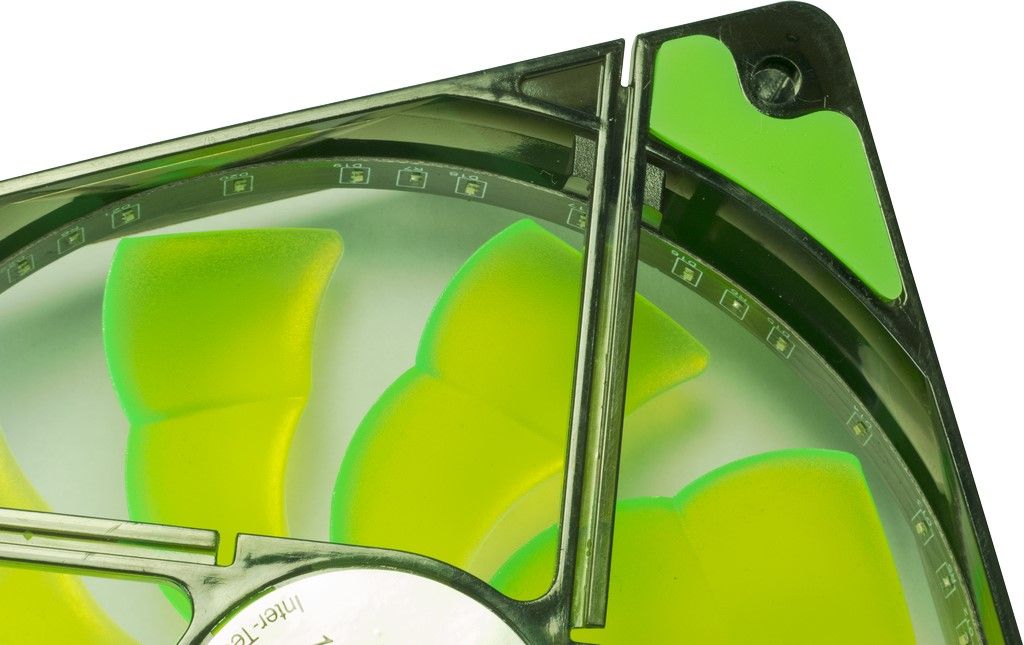 120mm Argus L-12025 grün