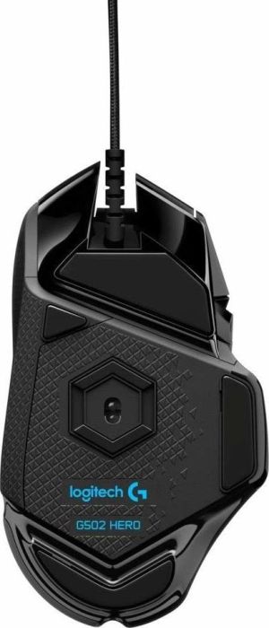Logitech G502 Hero, USB