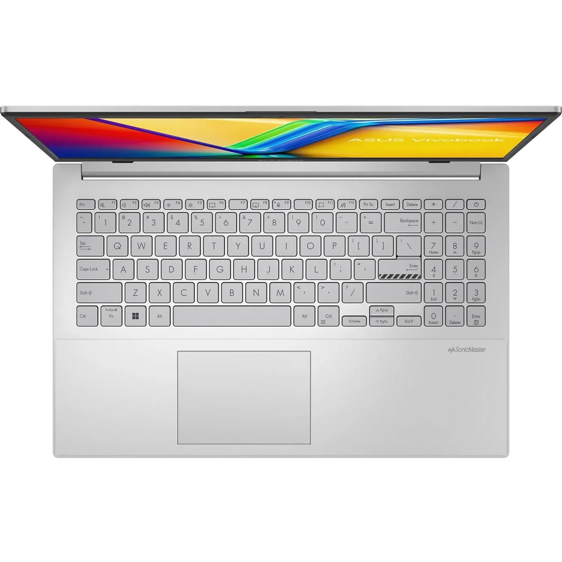 #8367 | ASUS 15,6" Notebook | bis 7h Akku | Intel® Core ® i3 N305 | 8 Kerne, 3.80 GHz | 8 GB DDR4 | 256 GB SSD | Windows 11 Pro