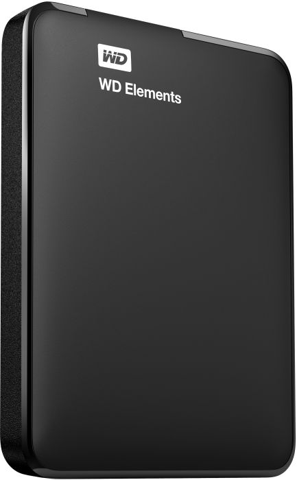 4000 GB Western Digital Elements portable USB 3.0