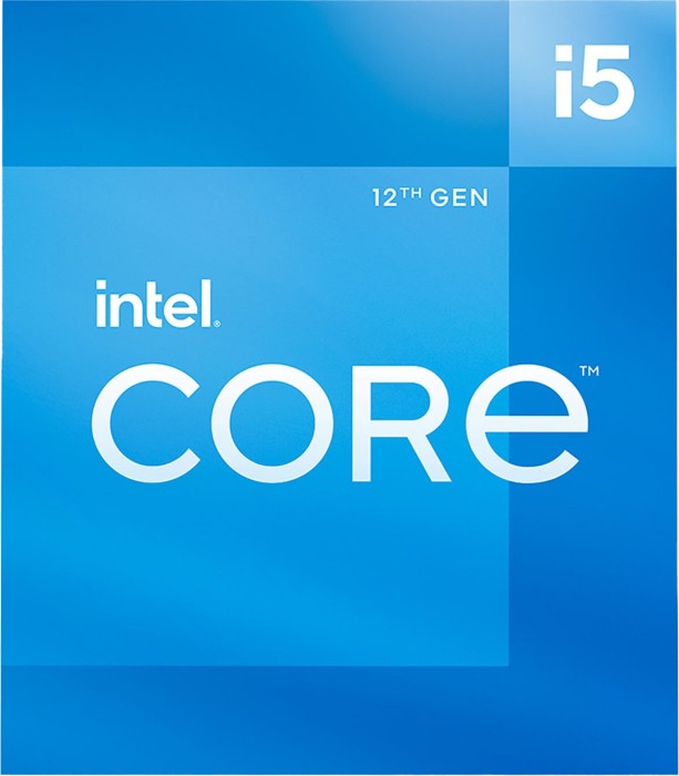 Intel Core i5-12400, 6C/12T, 2.50-4.40GHz, boxed