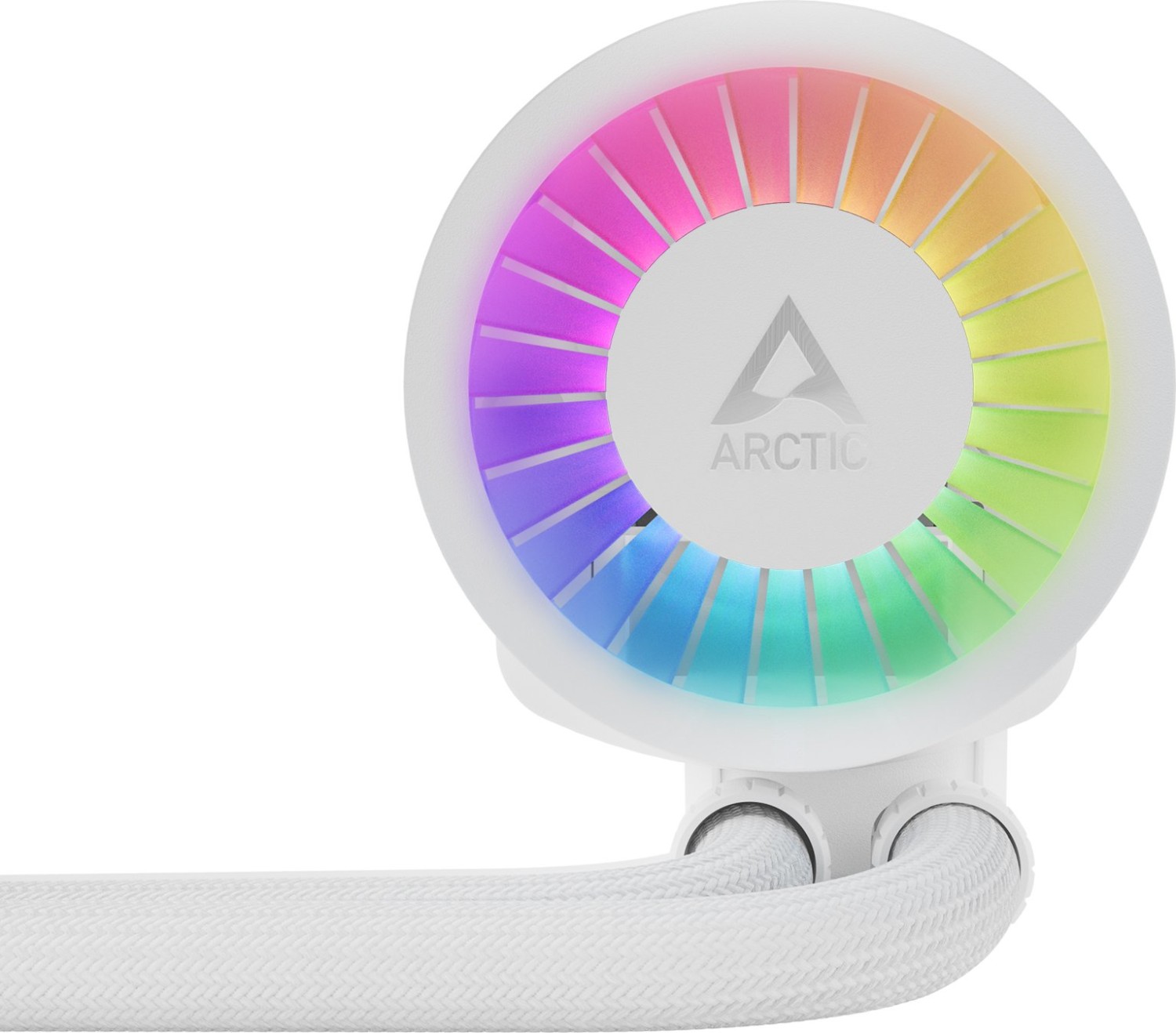 Arctic Liquid Freezer III 240 A-RGB, weiß