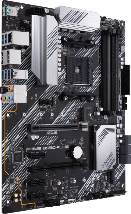 ASUS Prime B550-Plus
