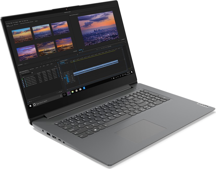 Lenovo Business V17 G4 IRU│Core™ i3 1315U│16GB DDR4│256GB NVMe SSD│Intel® UHD│Windows 11 Professional