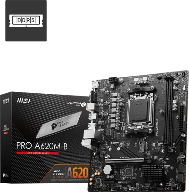 X-Silent PC│AMD Ryzen 5 8600G│bis 64GB RAM DDR5│bis 2TB SSD│bis 4TB HDD│WiFi│Windows 11 Pro
