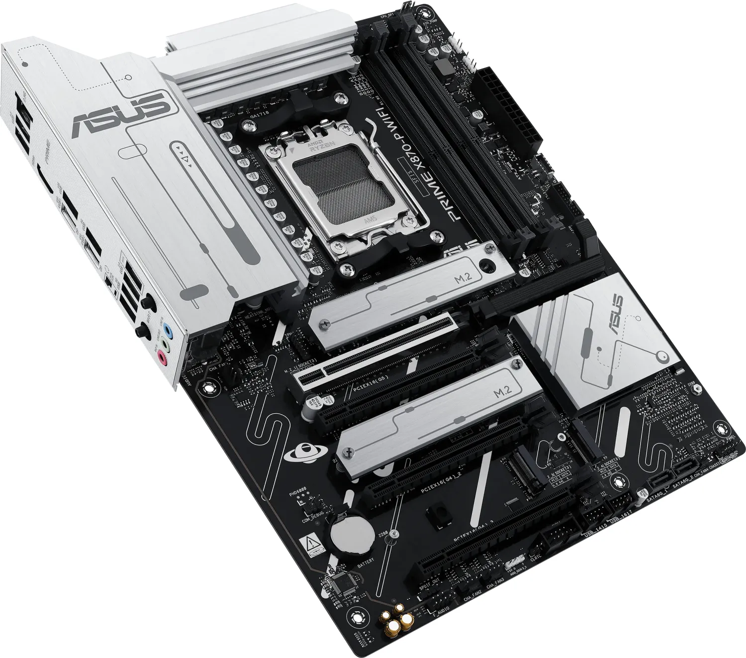 ASUS Prime X870-P WiFi