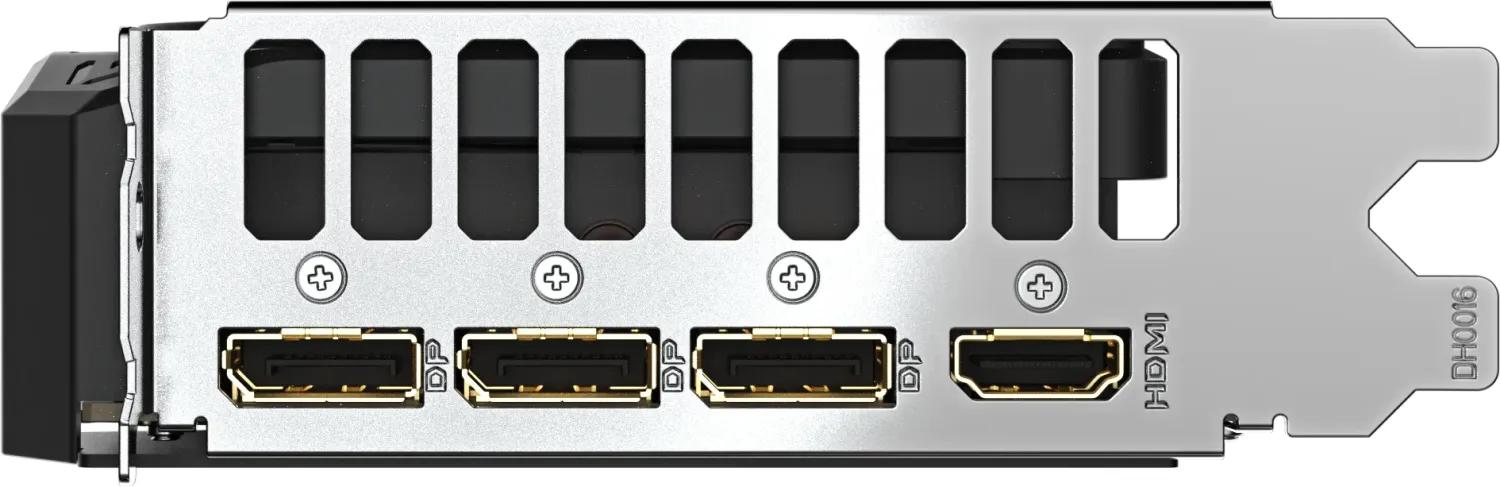 GIGABYTE GeForce RTX 5060 Ti Windforce 16G, 16GB GDDR7, HDMI, 3x DP