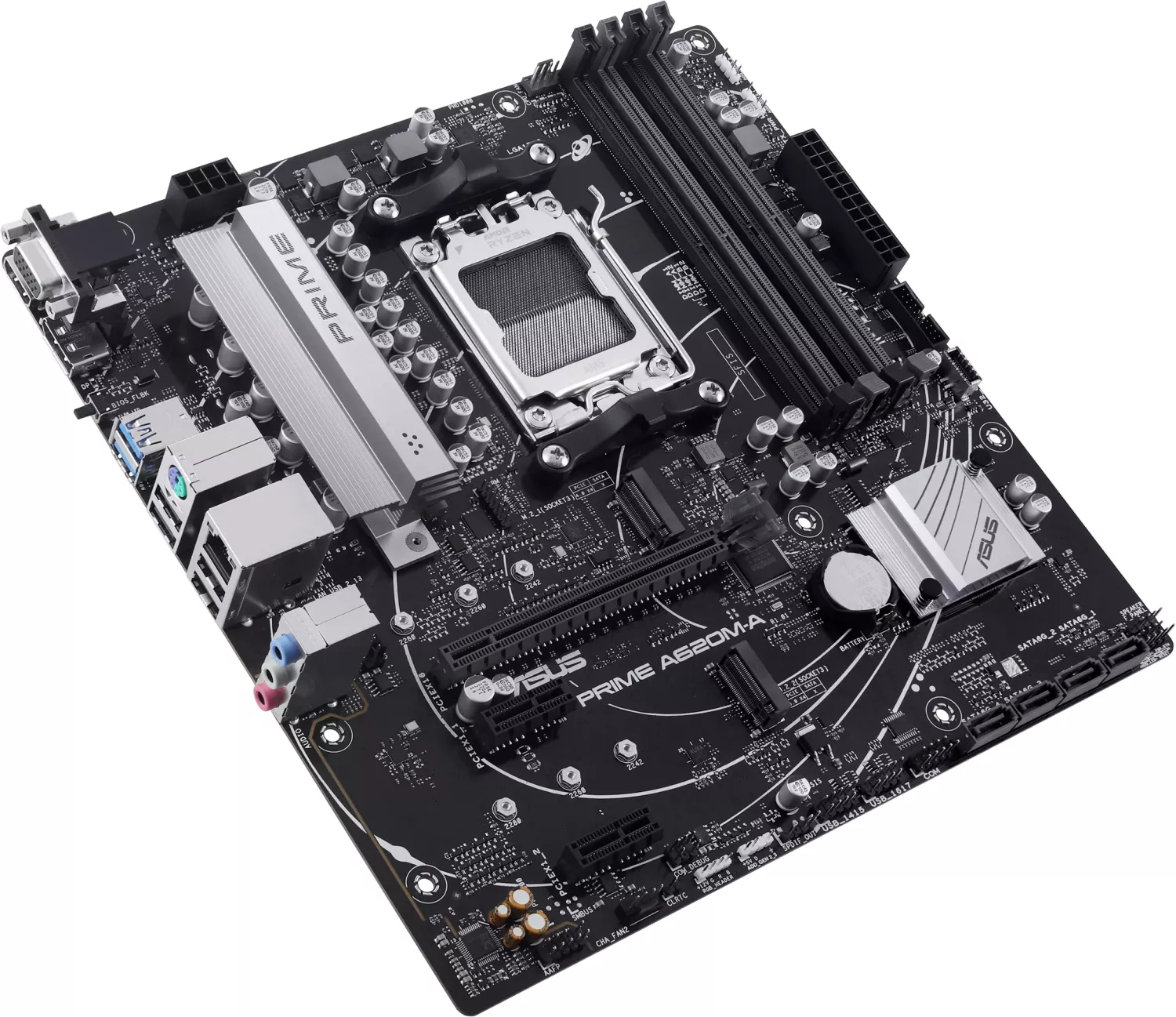 ASUS Prime A620M-A-CSM