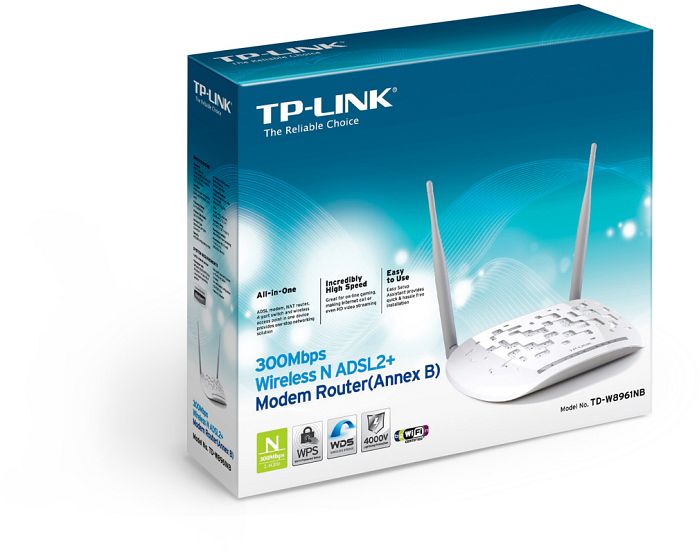 TP-Link TD-W8961NB