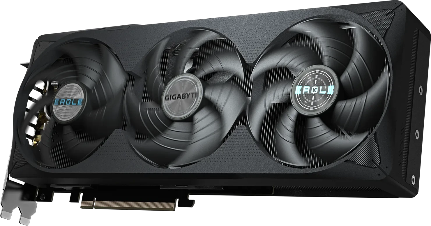 GIGABYTE GeForce RTX 5070 Ti Eagle OC SFF 16G, 16GB GDDR7, HDMI, 3x DP