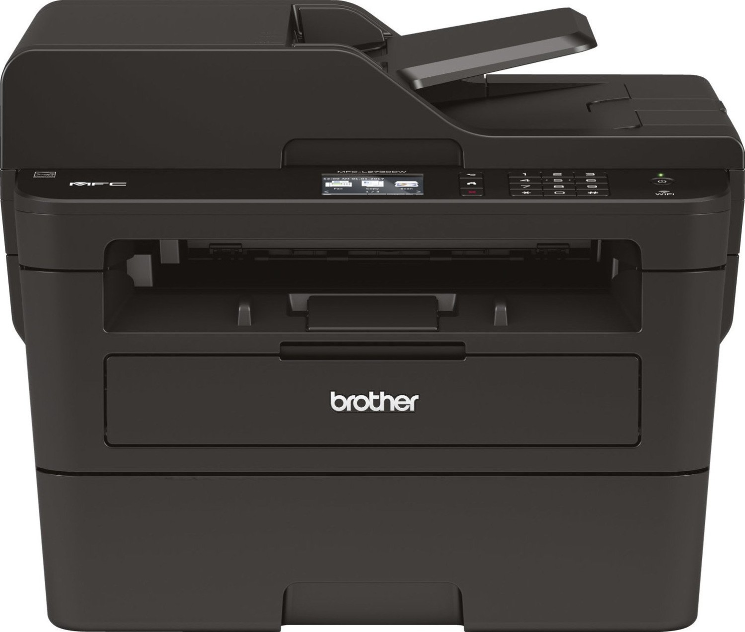 Brother MFC-L2730DW, 4in1, Laser, einfarbig