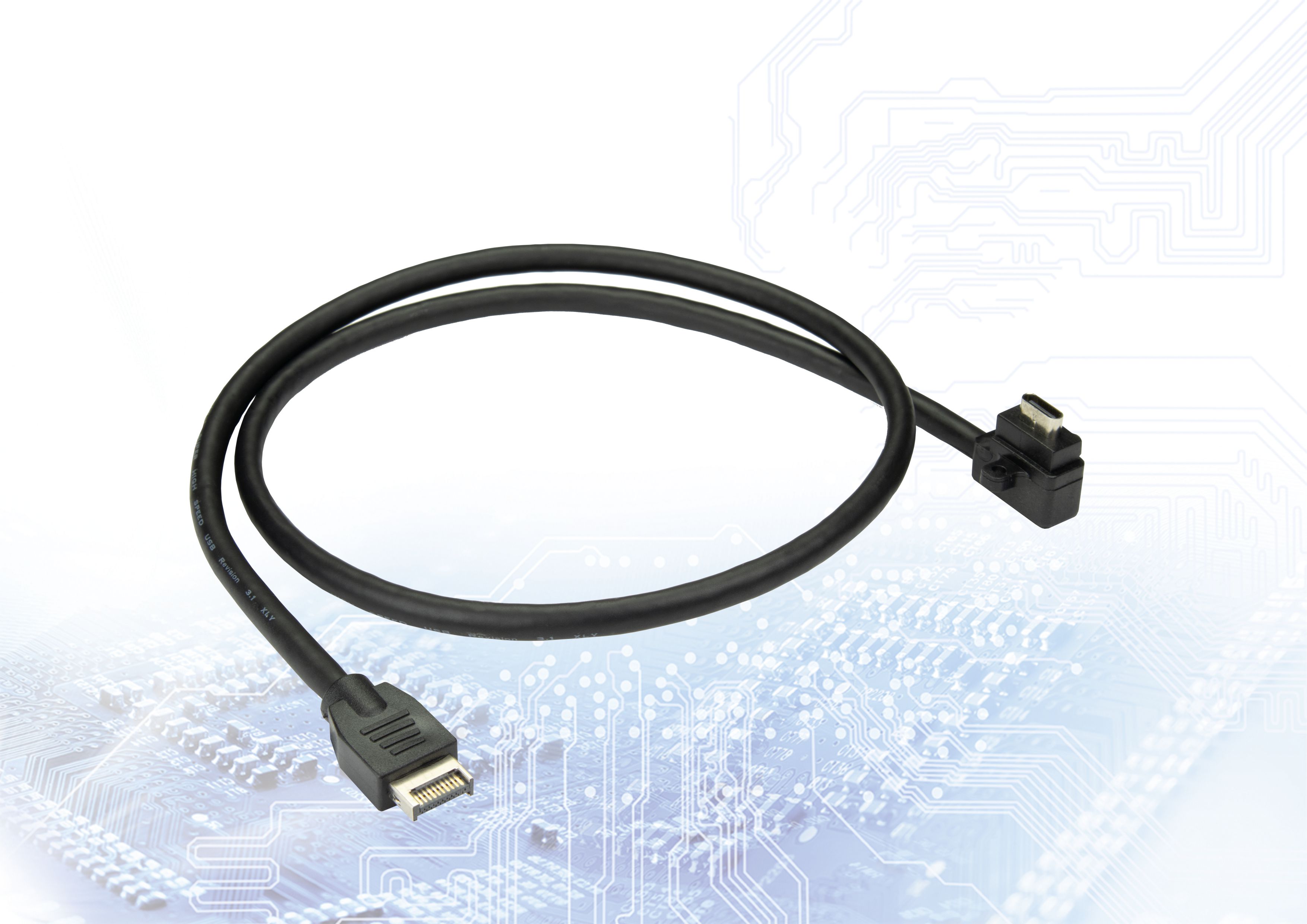 USB Type C Anschluss für IT-2815, und IT-6521