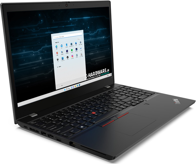 Restposten: Lenovo ThinkPad L15 Business Ryzen 4450U, 16GB RAM, 1000GB NVMe SSD, Windows 11 Professional