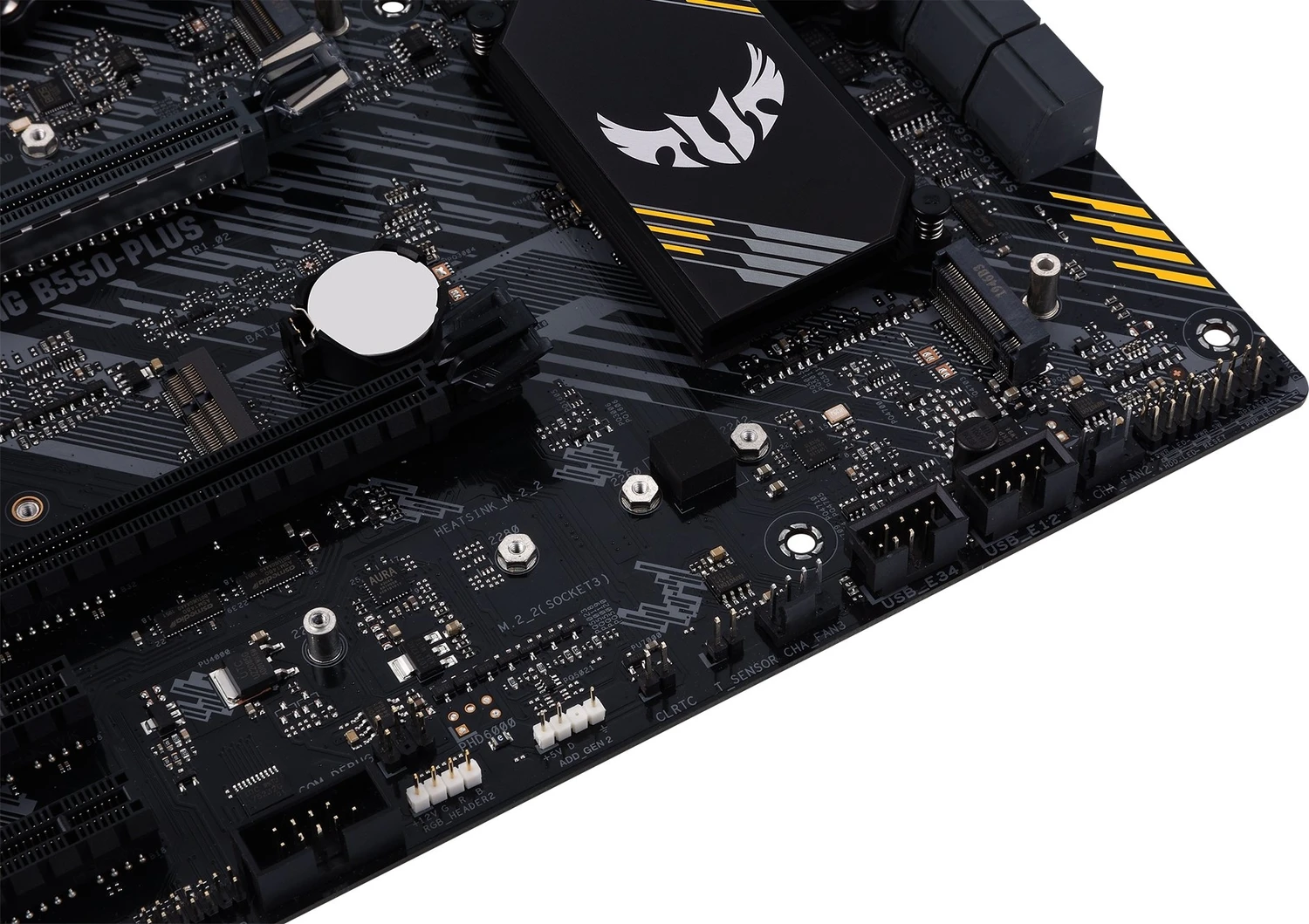 ASUS TUF Gaming B550-Plus