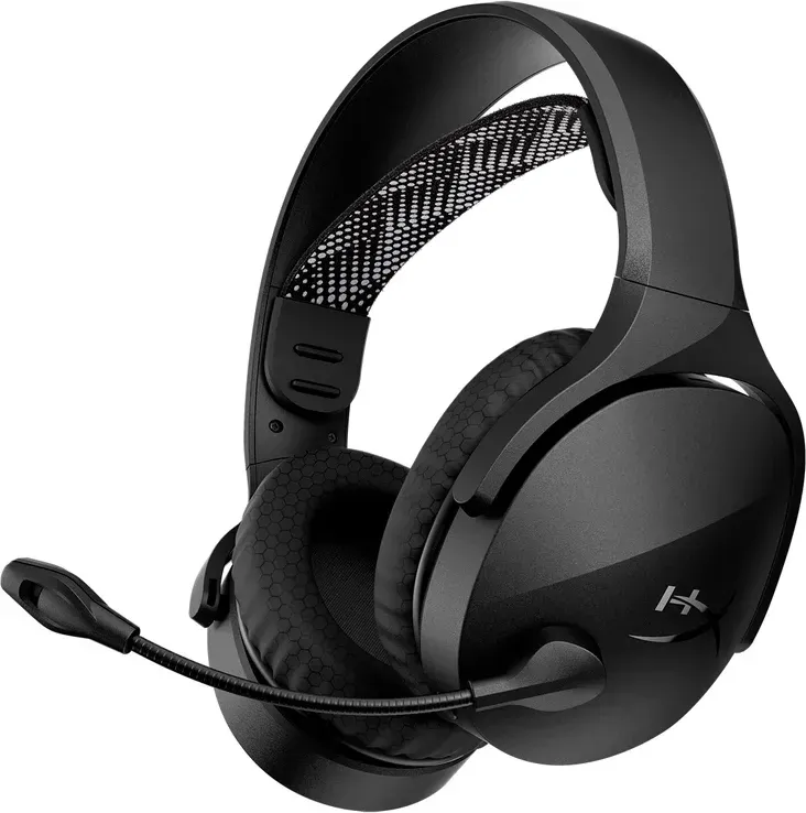 HYPERX Cloud Jet Wireless, Over-ear Gaming Headset Bluetooth Schwarz