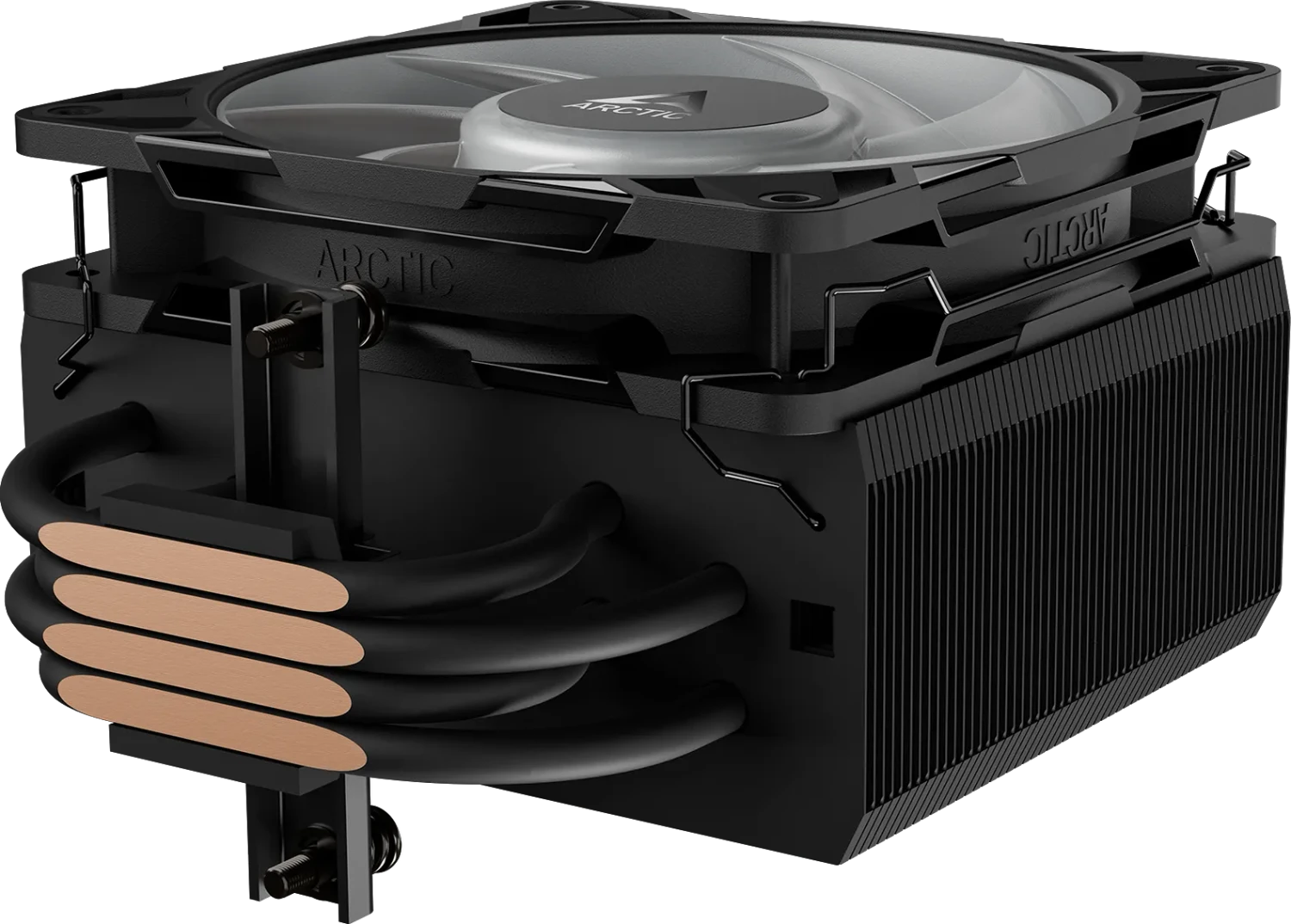 ARCTIC Freezer 36-S ARGB Black