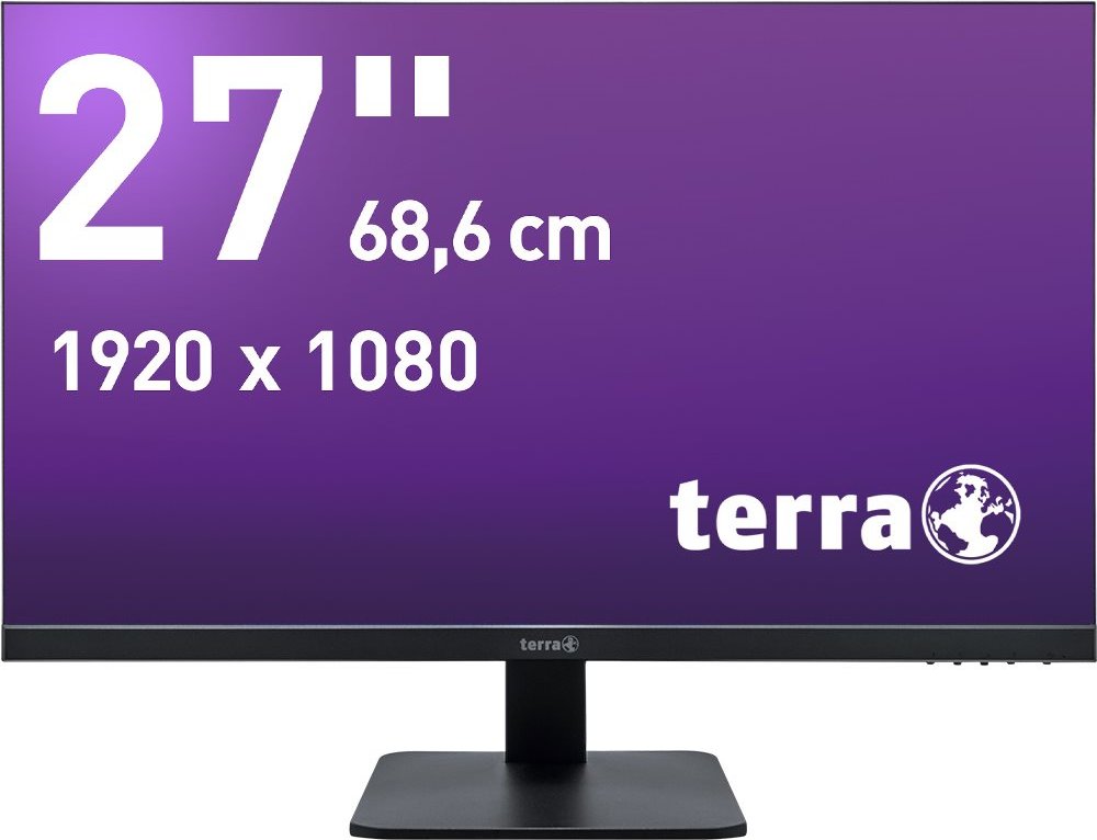 Wortmann Terra LED 2727W V2 Greenline Plus, 27"
