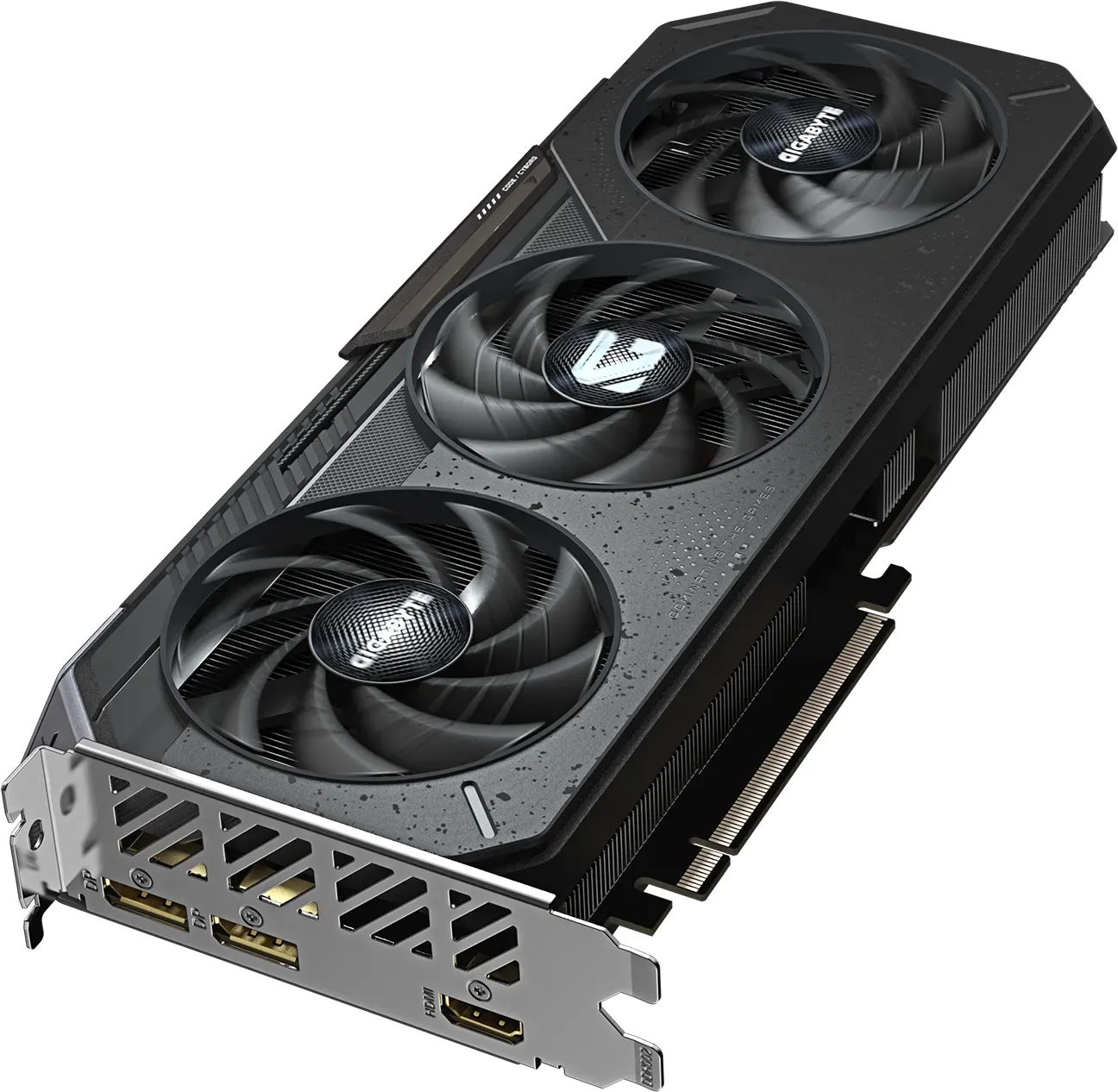 GIGABYTE Radeon RX 9060 XT Gaming OC 8G, 8GB GDDR6, HDMI, 2x DP