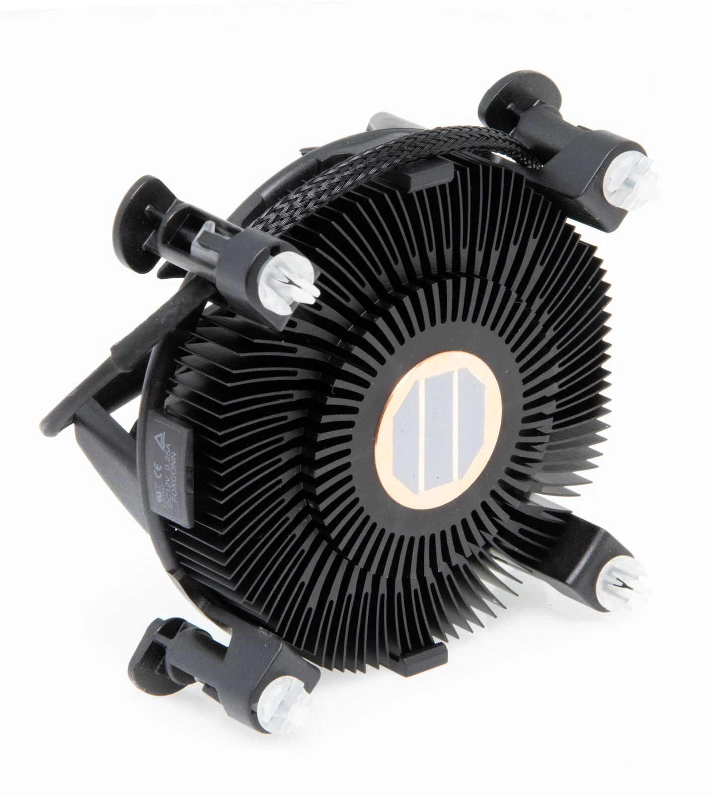 Intel CPU Kühler │ K69237-001 │ Sockel 1150/1151/1200 │ 65W TDP │ inkl. Wärmeleitpaste